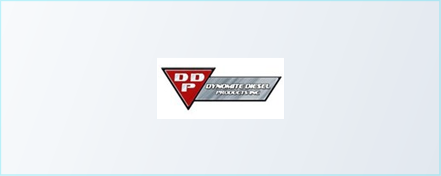 Dynamic Diesel Products logo