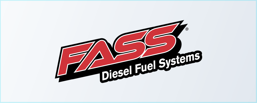 FASS Diesel Fuel Systems logo